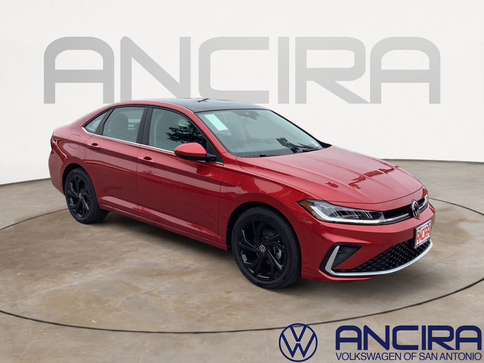 2026 Volkswagen Jetta SE's photo