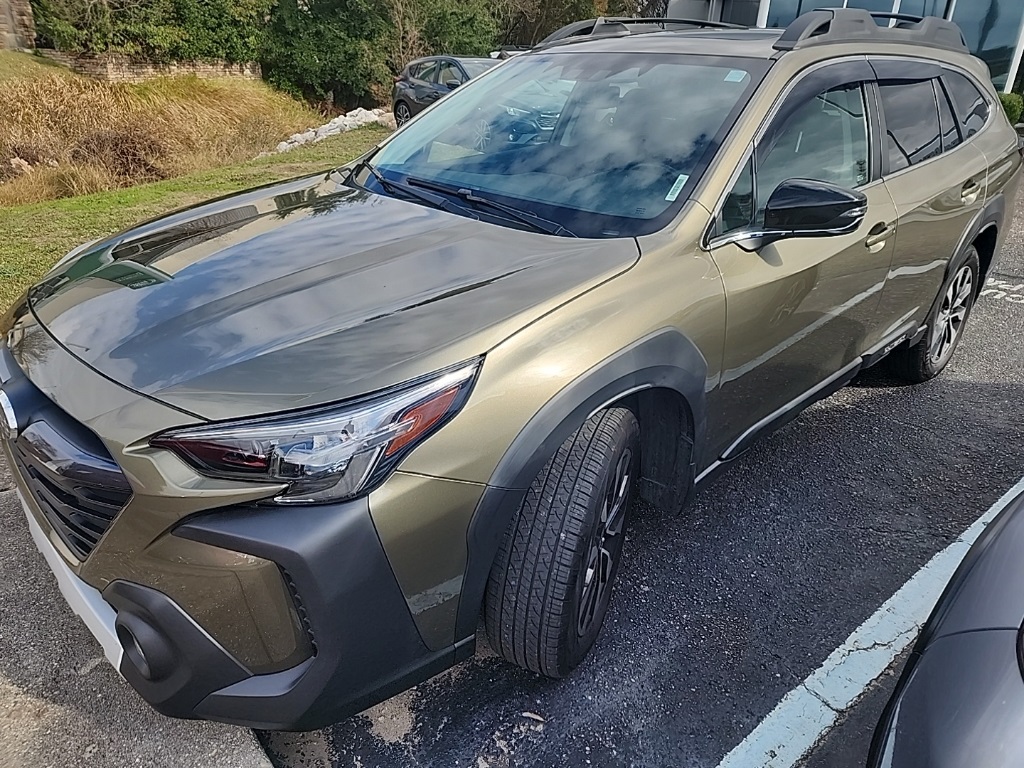 2024 Subaru Outback Limited's photo