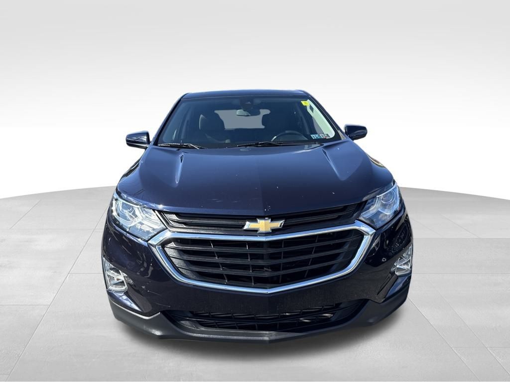 2020 Chevrolet Equinox LT photo 3