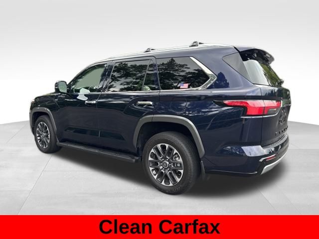 2024 Toyota Sequoia Limited photo 5