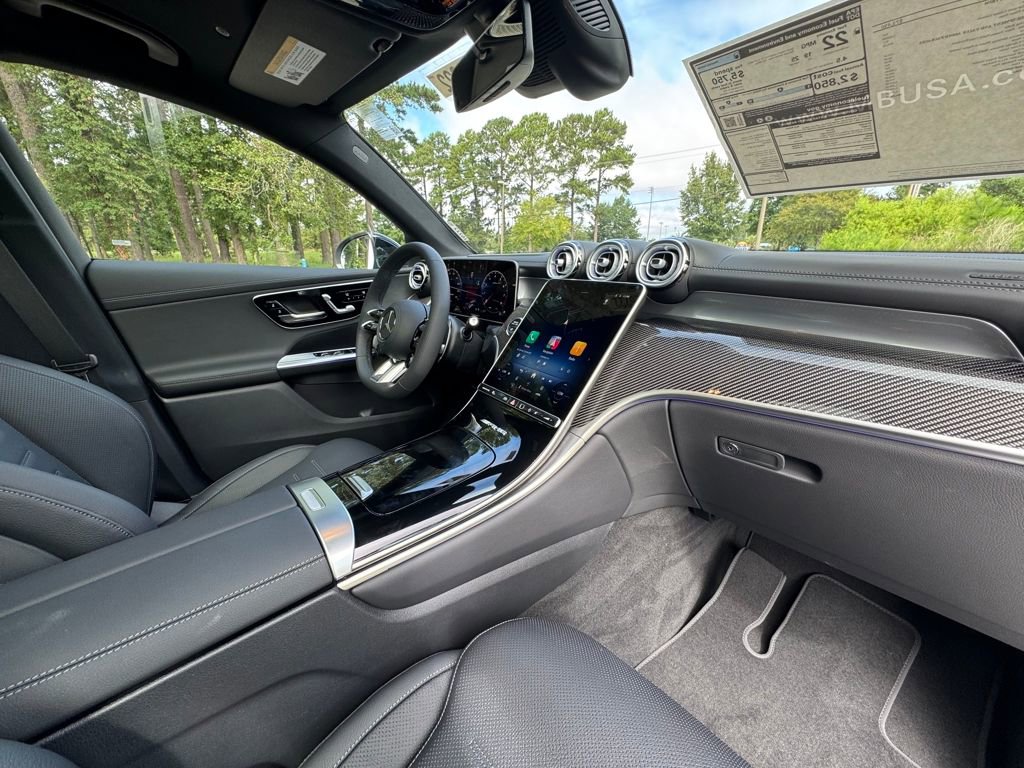2026 Mercedes Benz GLC 43 AMG photo 14
