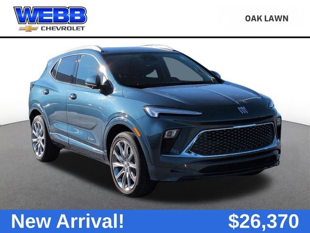 2024 Buick Encore GX Avenir's photo