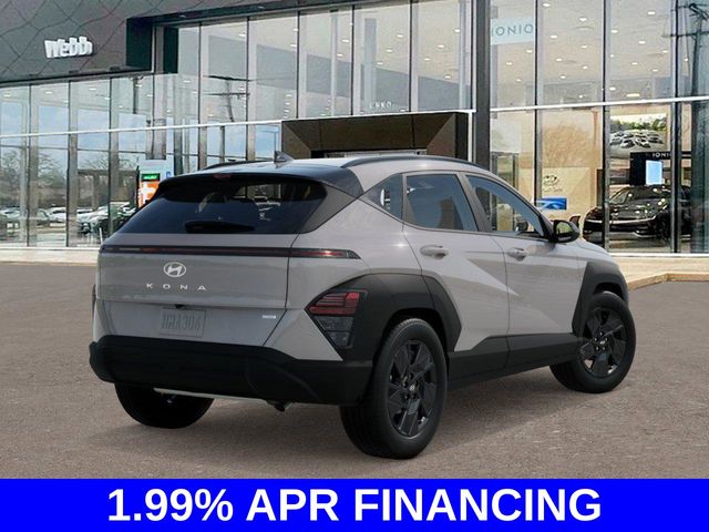 2026 Hyundai Kona SEL photo 2