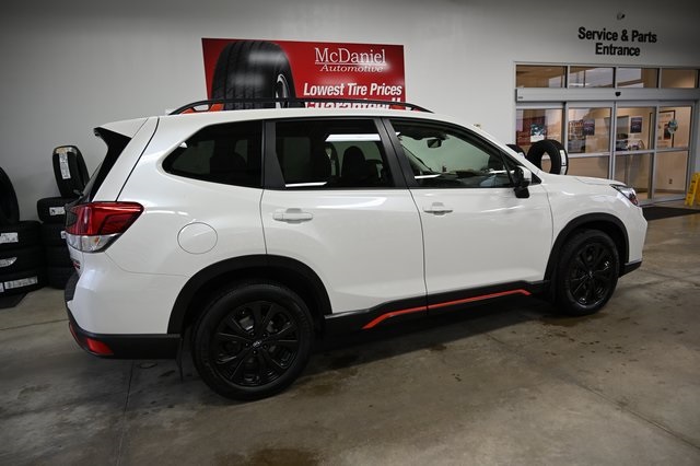 2019 Subaru Forester Sport Base photo 2