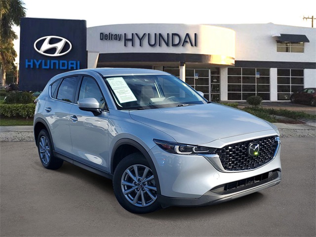 2023 Mazda CX-5 S Preferred package