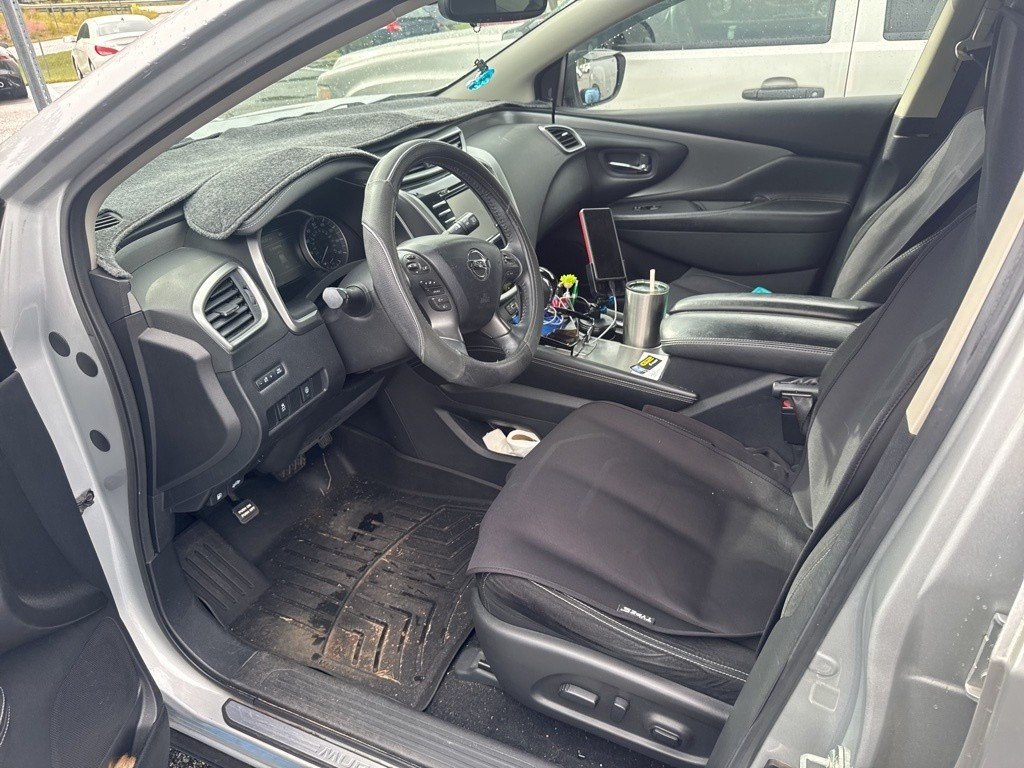 2020 Nissan Murano SV photo 6