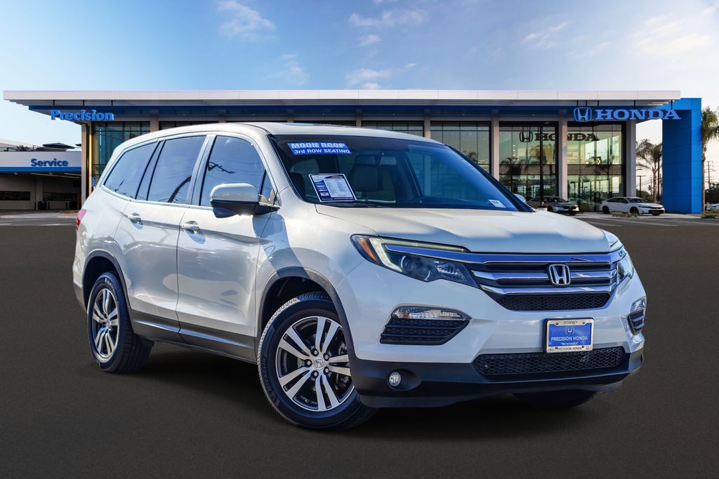 2018 Honda Pilot EX-L