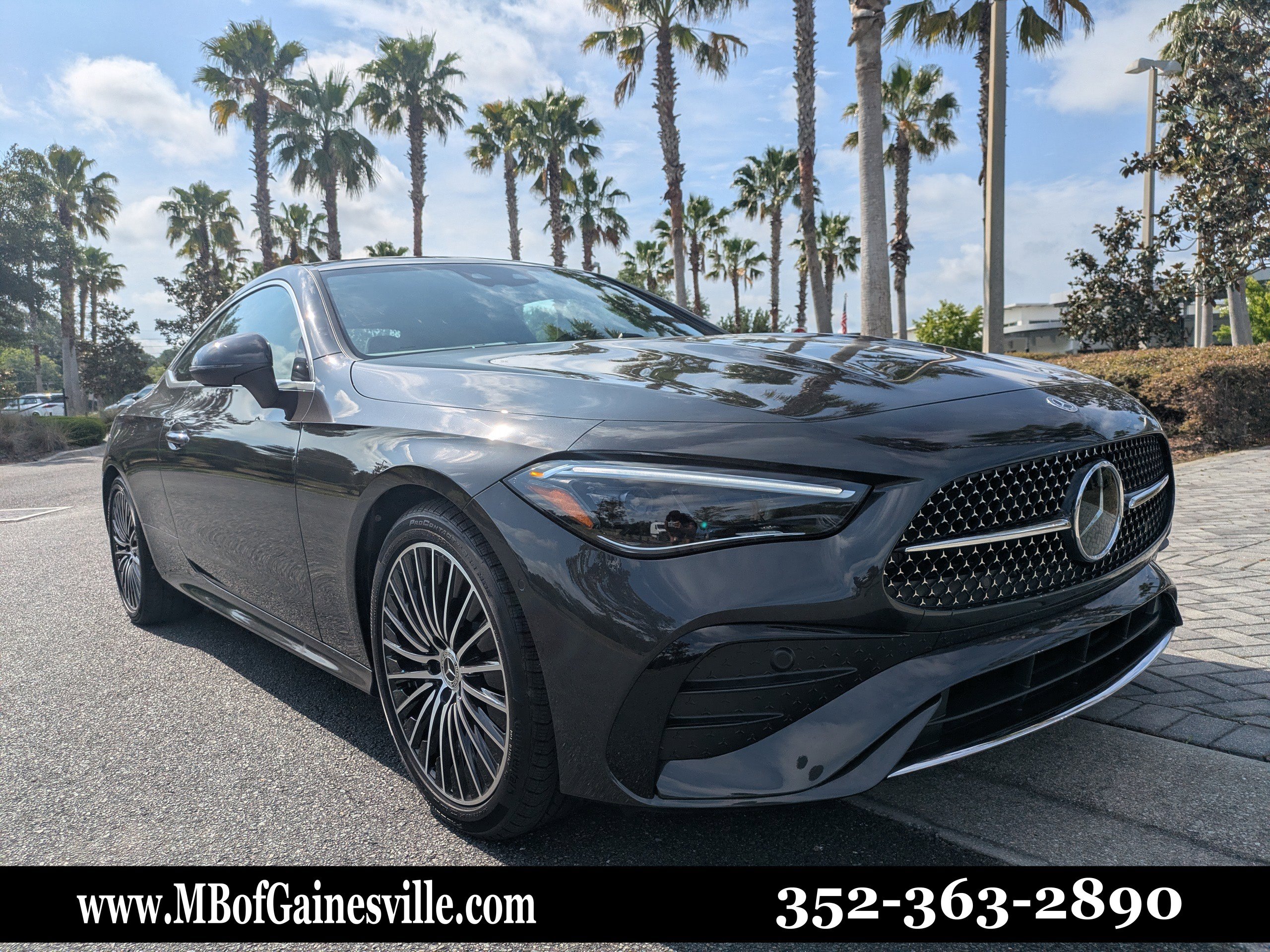 2024 Mercedes-Benz CLE CLE 300's photo