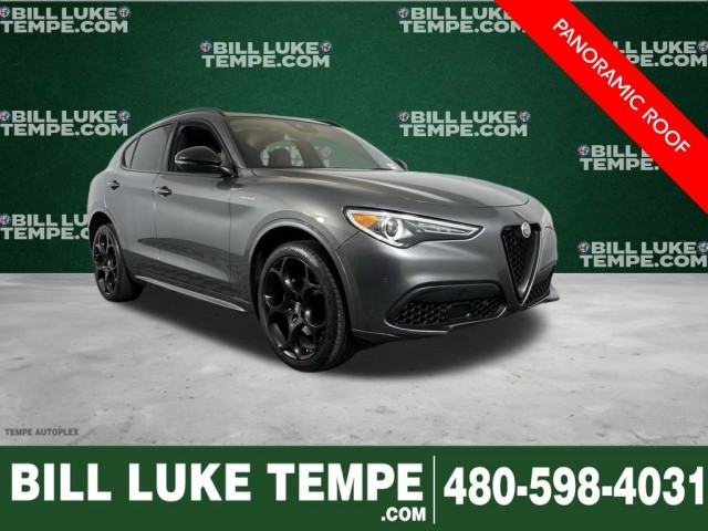 2022 Alfa Romeo Stelvio
