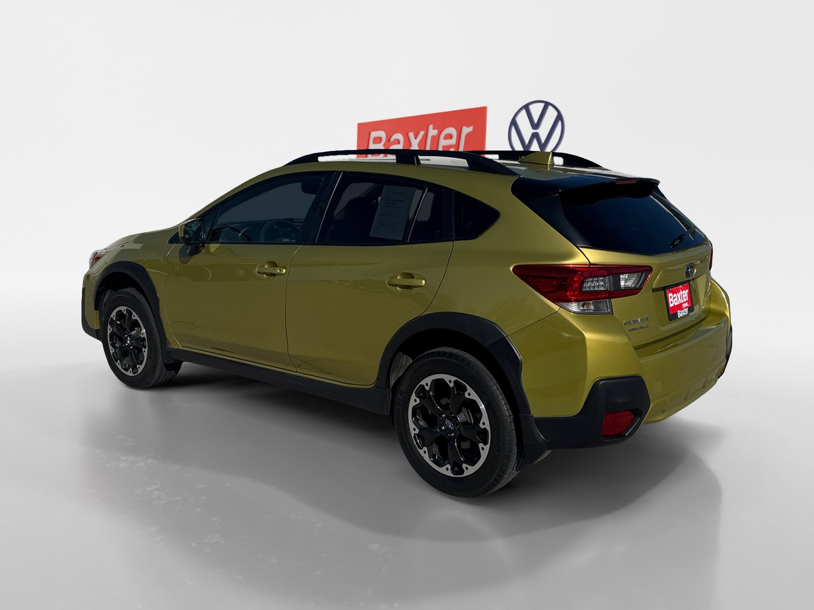 2021 Subaru Crosstrek Premium photo 13