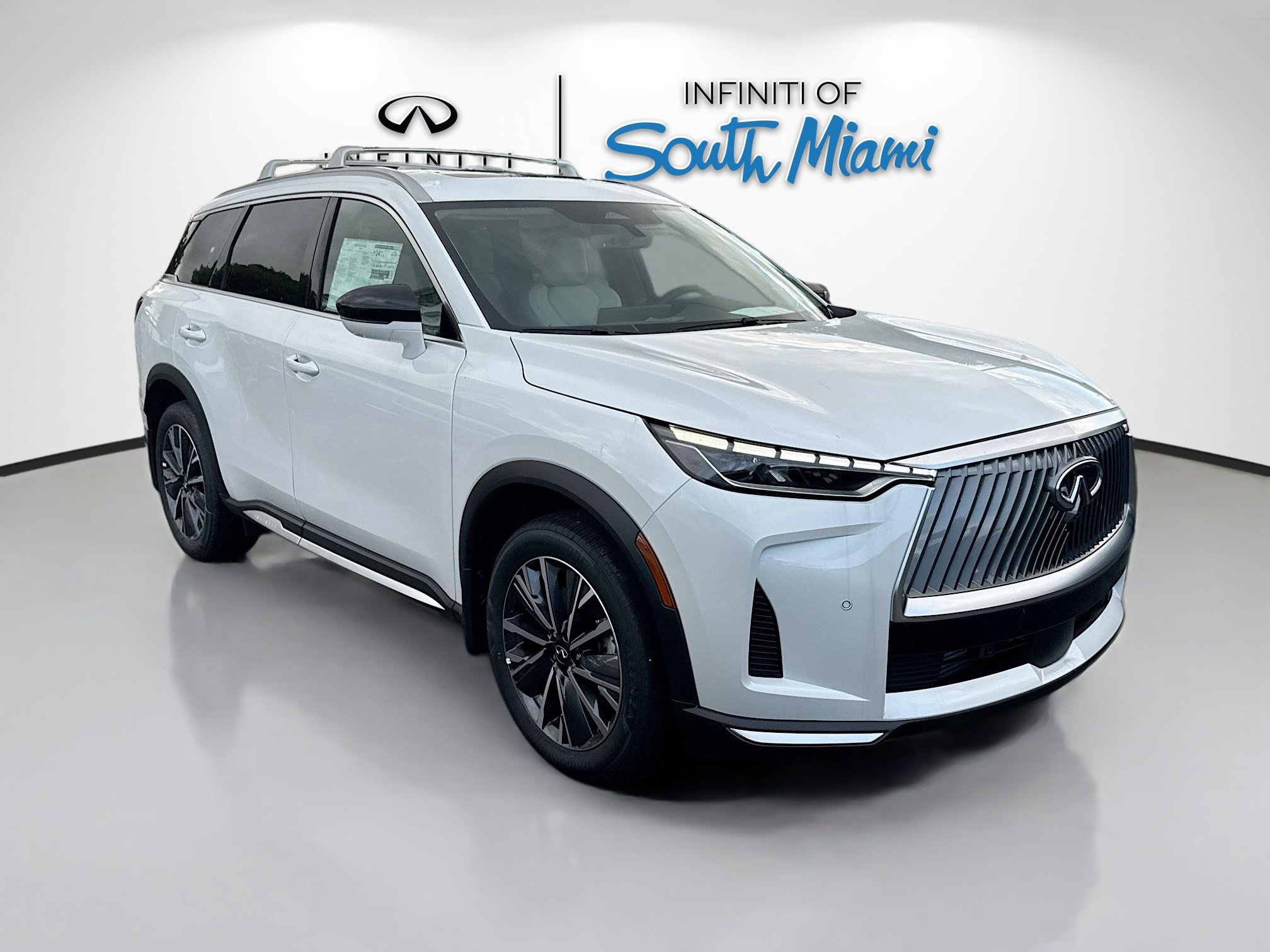 2026 INFINITI QX60