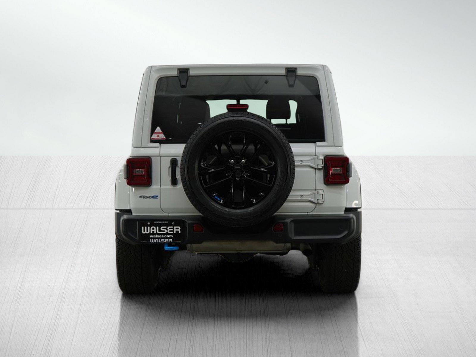 2023 Jeep Wrangler Sahara 4xe photo 4