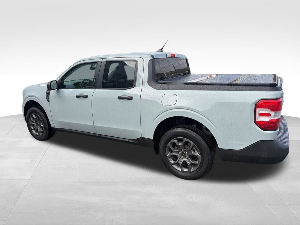 2022 Ford Maverick XLT photo 4