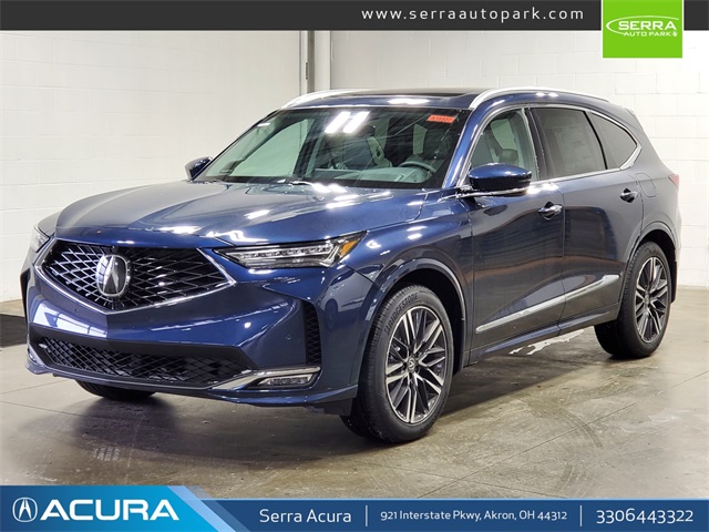 2026 Acura MDX Advance Package's photo