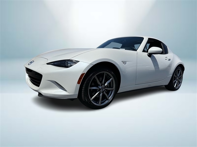 2023 Mazda MX-5 Miata Miata RF Grand Touring photo 2