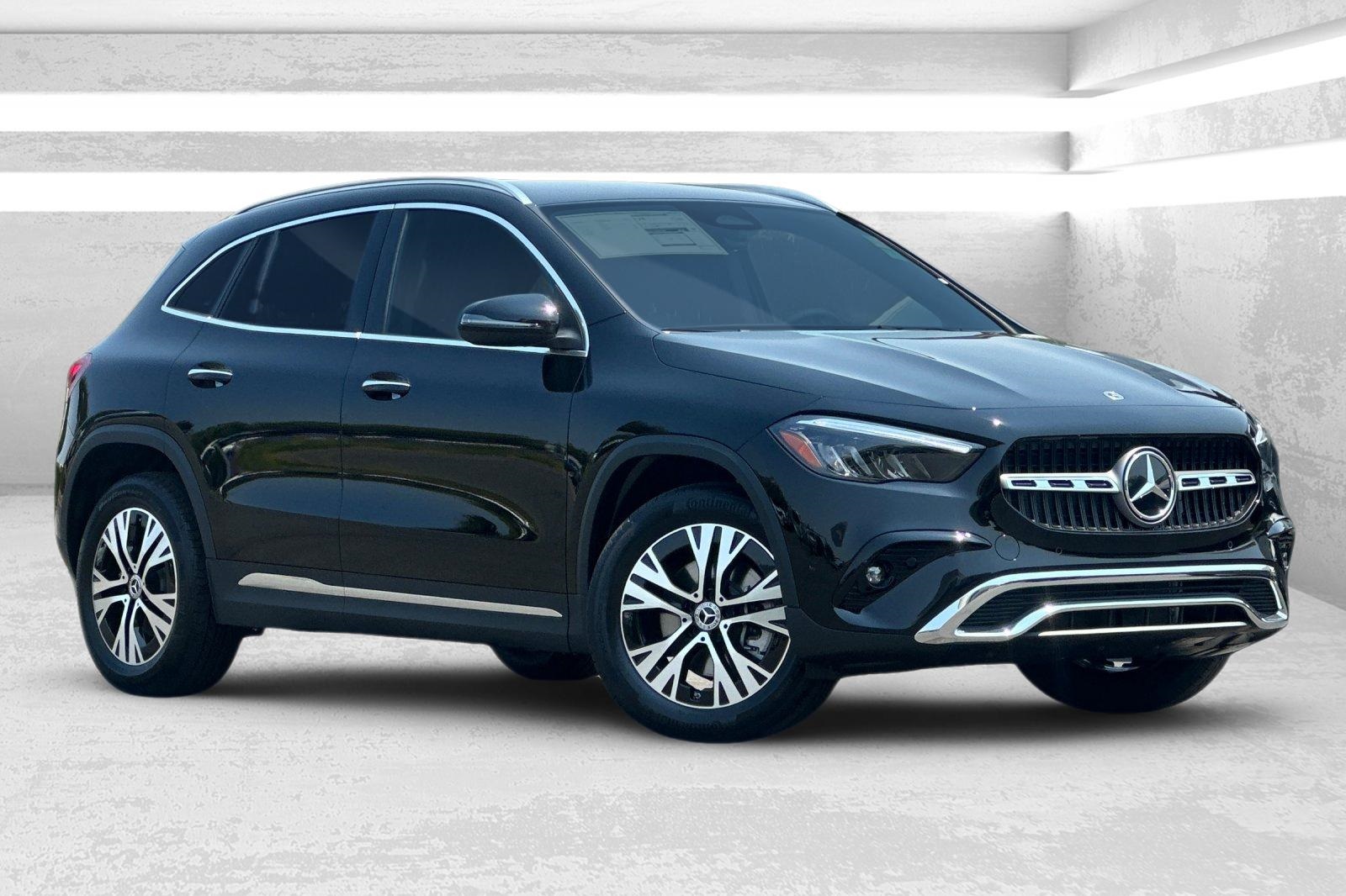 2025 Mercedes-Benz GLA GLA250's photo