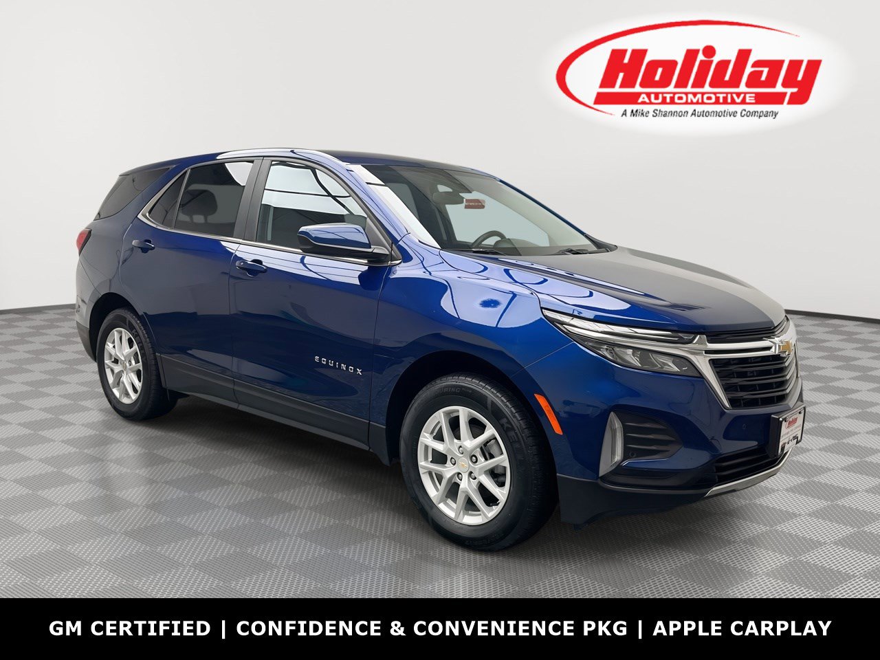 2023 Chevrolet Equinox LT's photo