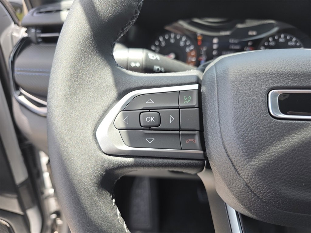 2025 Jeep Compass Limited photo 16