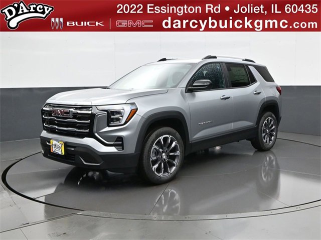 2026 GMC Terrain Elevation's photo