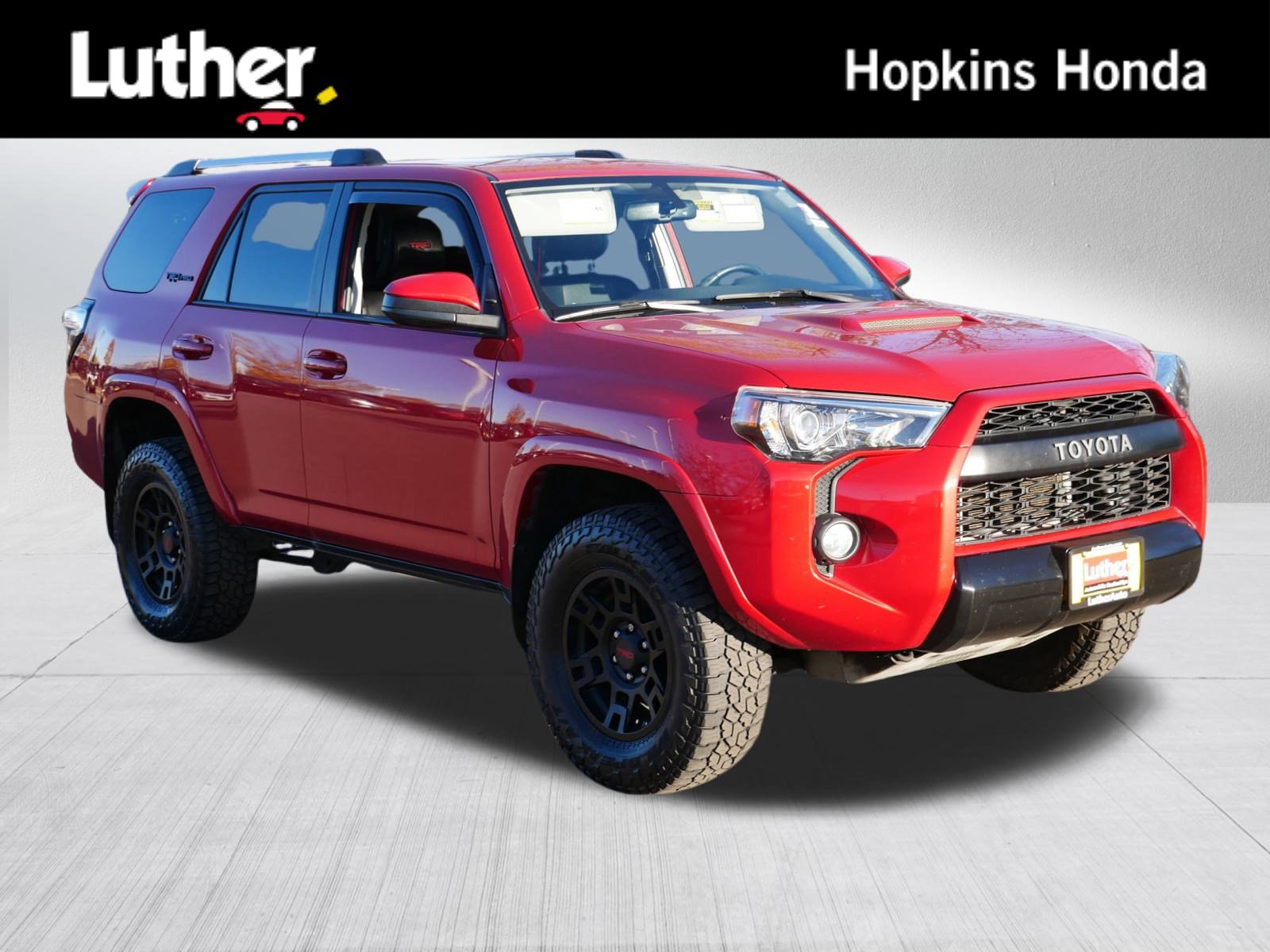 2017 Toyota 4Runner TRD Pro's photo