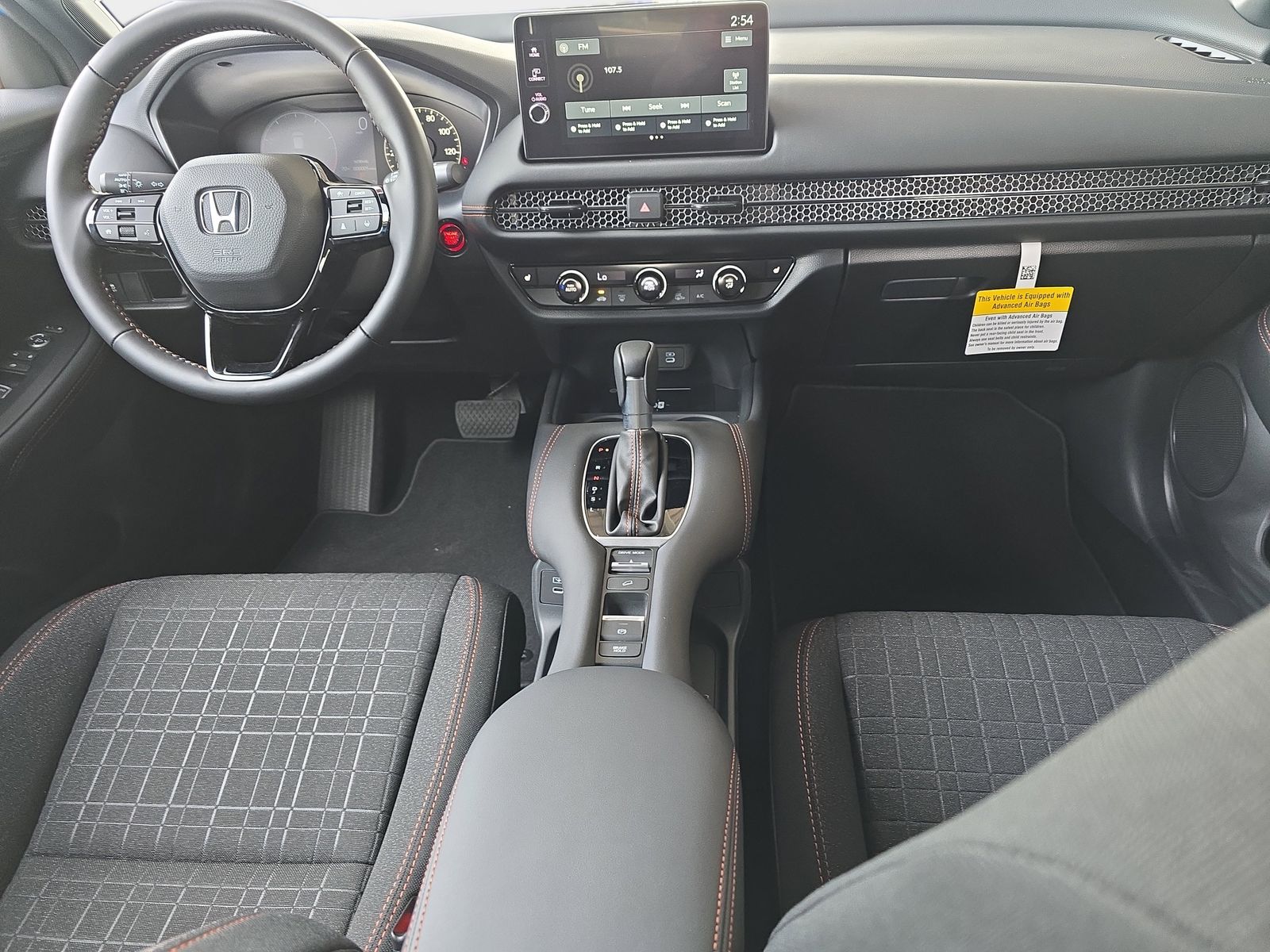 2026 Honda HR-V Sport photo 9