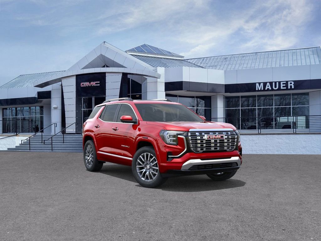 2026 GMC Terrain Denali's photo