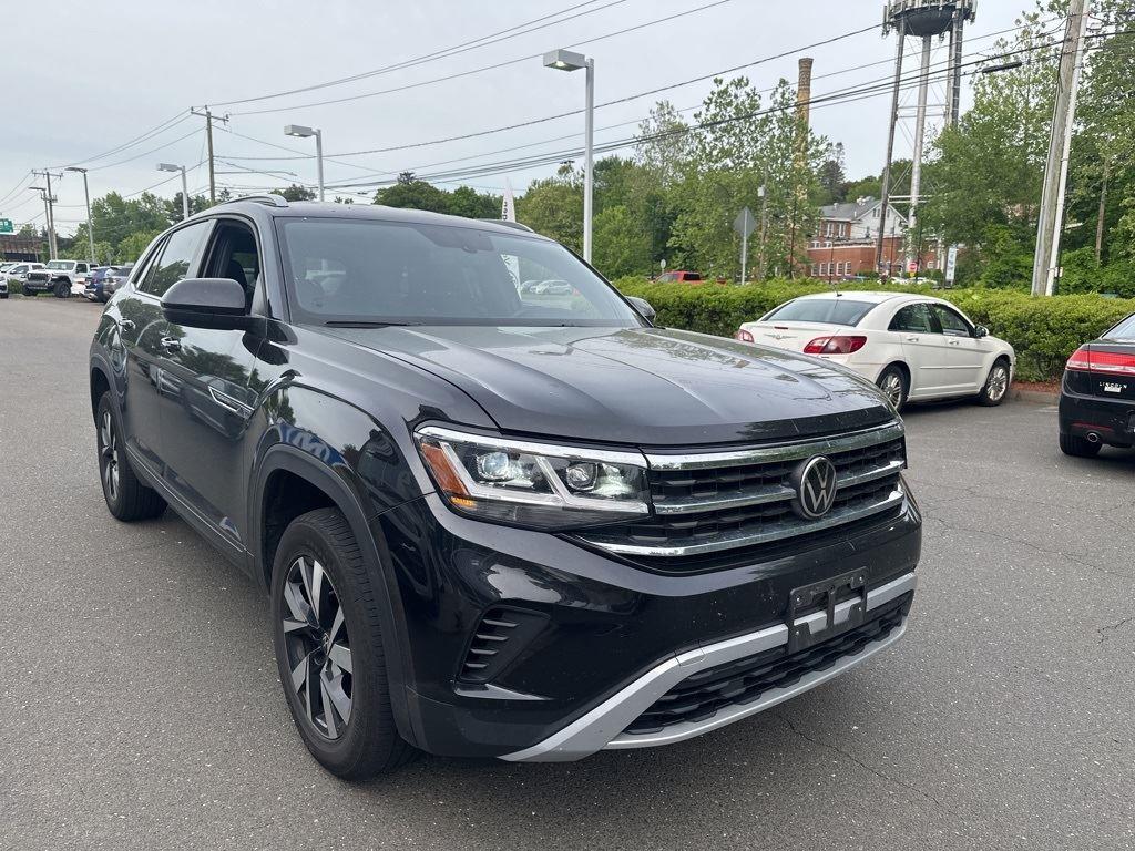 2022 Volkswagen Atlas Cross Sport SE photo 4