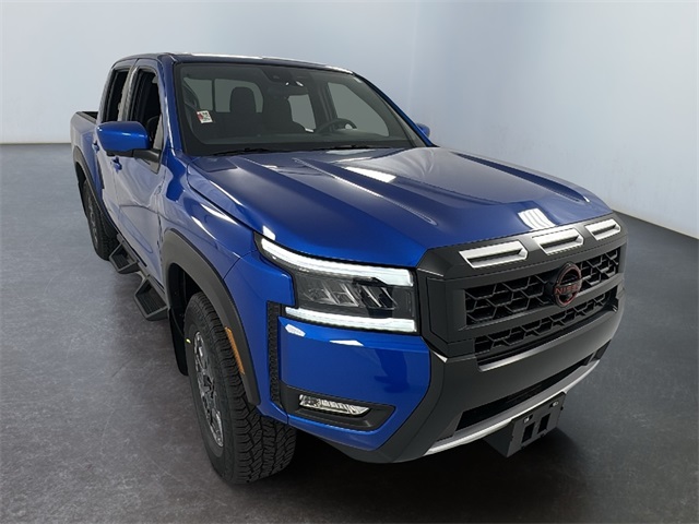 2026 Nissan Frontier PRO-4X's photo