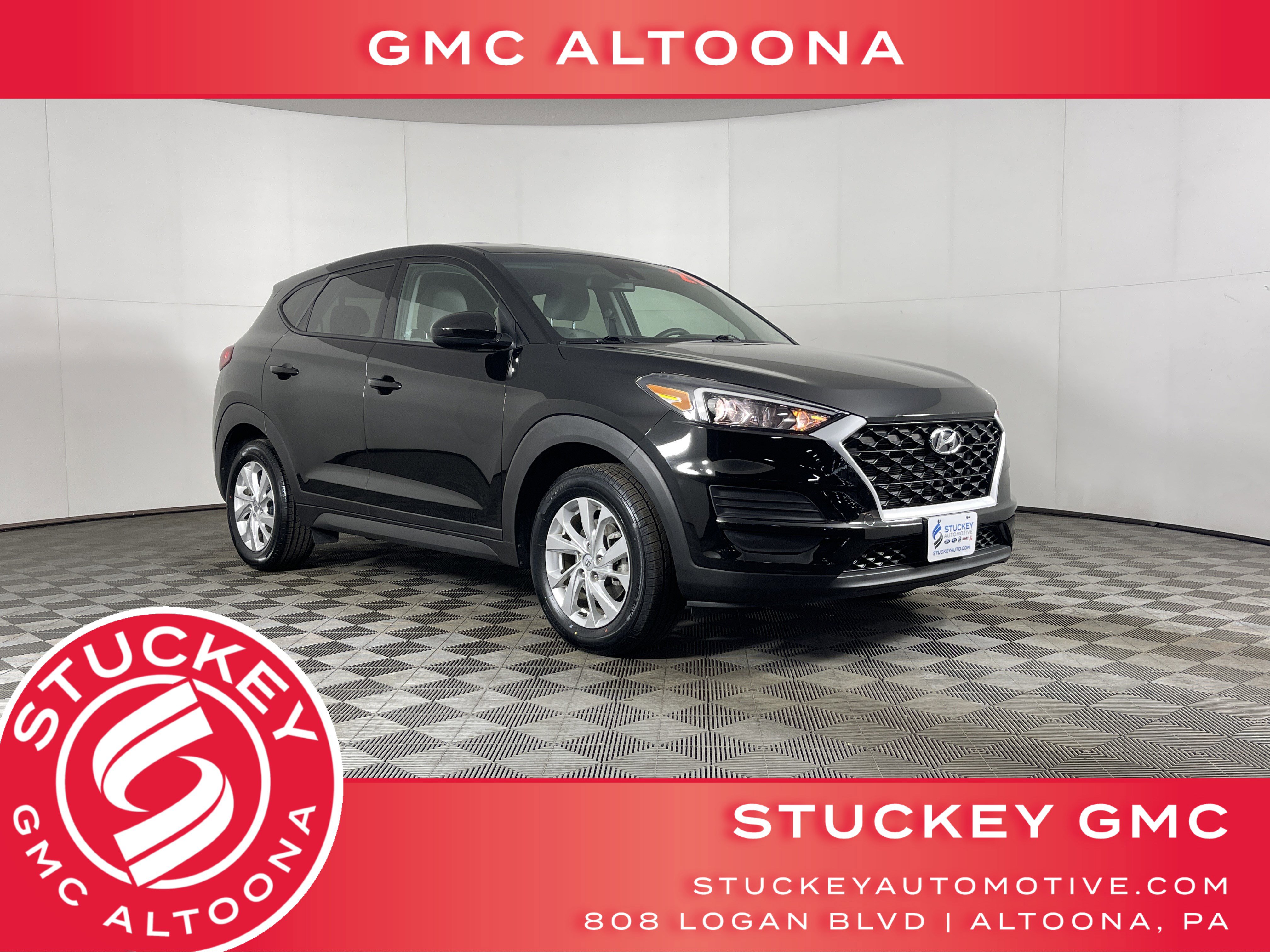 2021 Hyundai Tucson SE