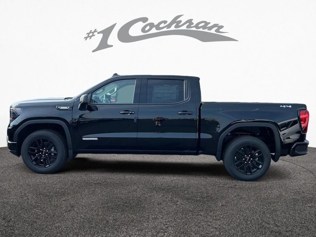 2026 Gmc Sierra 1500 Elevation photo 3