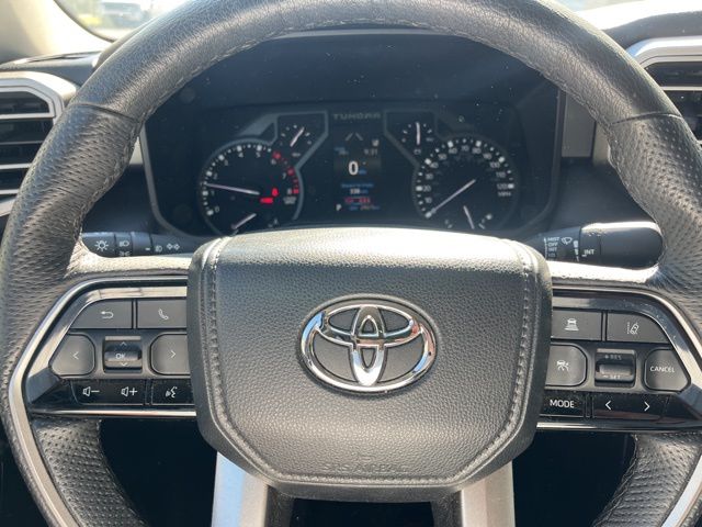 2023 Toyota Tundra SR5 photo 12