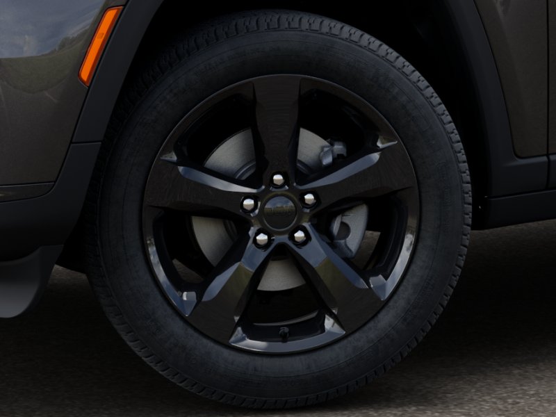 2025 Jeep Grand Cherokee Altitude X photo 2