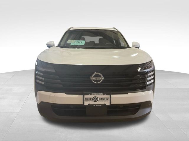 2025 Nissan Kicks SV photo 2