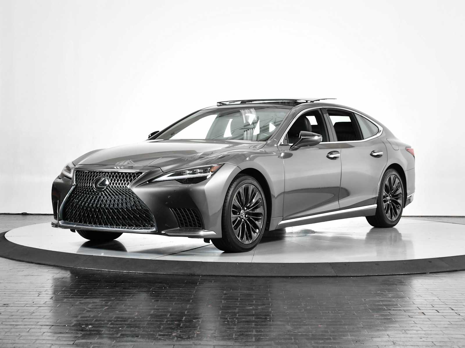 2022 Lexus LS 500
