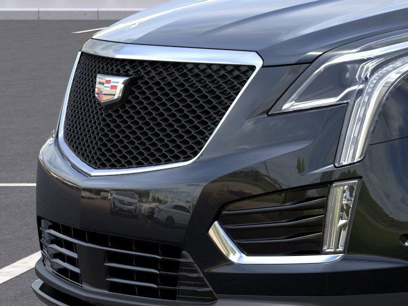 2025 Cadillac XT5 Sport photo 14