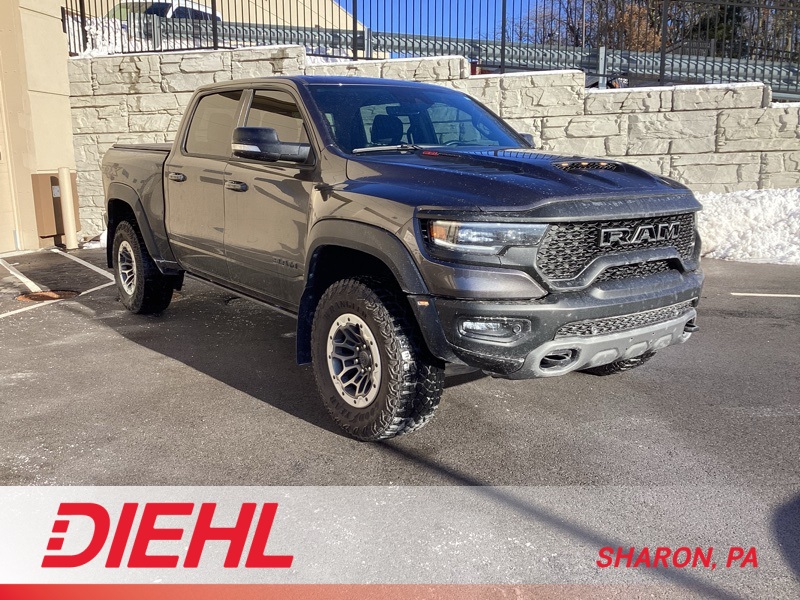 2022 RAM Ram 1500 Pickup TRX's photo