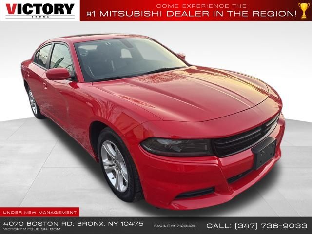 2022 Dodge Charger SXT photo 4