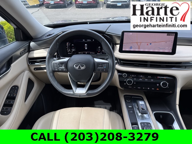 2023 Infiniti QX60 Luxe photo 14