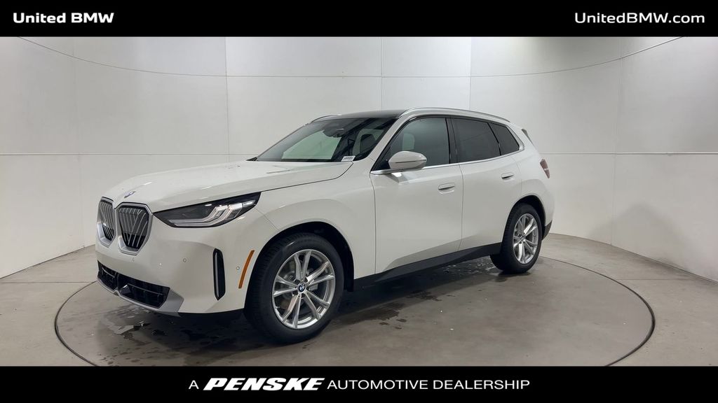 2025 Bmw X3 30x Drive photo 4