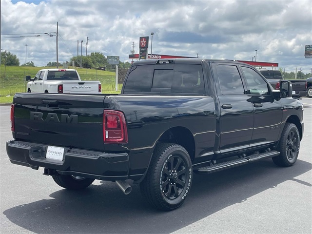 2025 Ram 2500 Big Horn photo 3