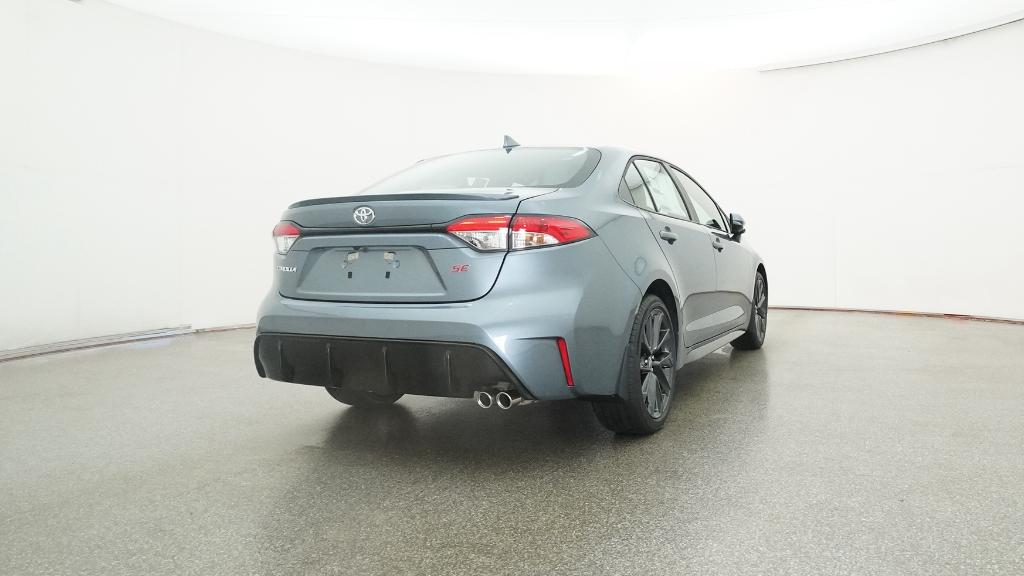 2026 Toyota Corolla SE photo 5