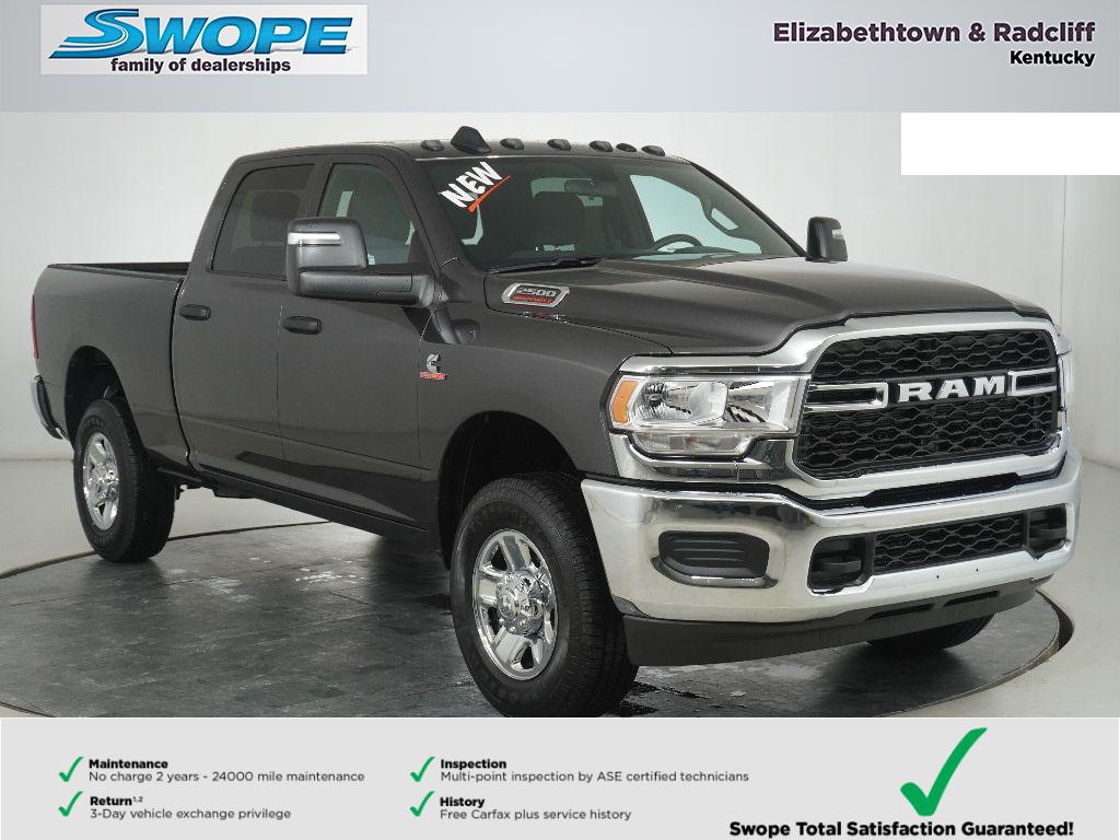 2024 RAM Ram 2500 Pickup Tradesman's photo