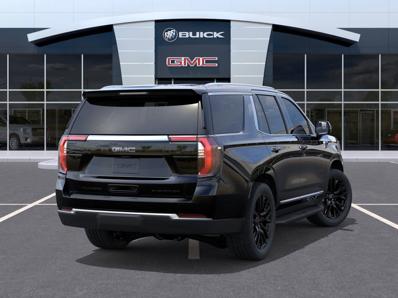 2026 Gmc Yukon photo 3