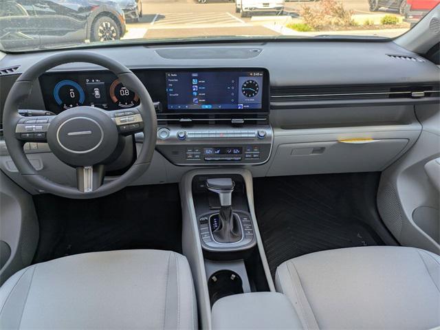 2026 Hyundai Kona SEL photo 4