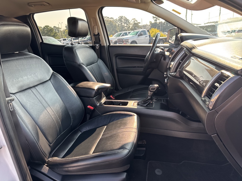 2019 Ford Ranger Lariat photo 26