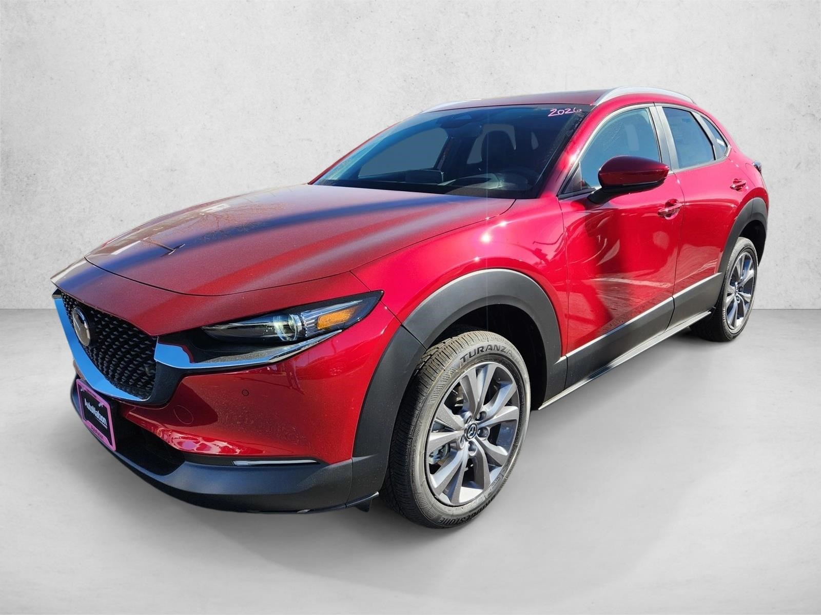 2026 Mazda CX-30 Premium's photo