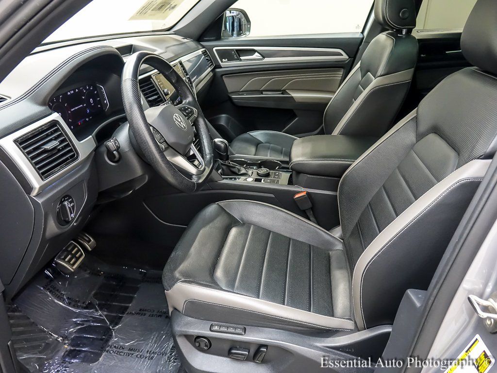 2022 VOLKSWAGEN ATLAS CROSS SPORT - Image 9