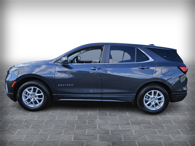2023 Chevrolet Equinox LT photo 4
