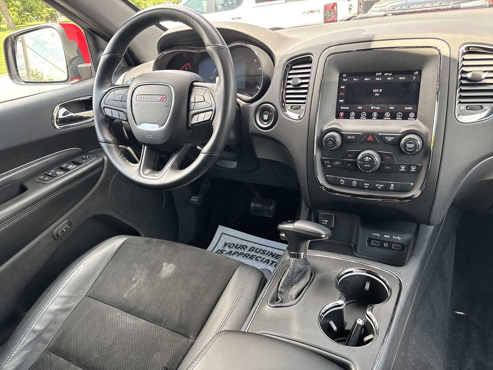 2019 Dodge Durango GT Plus photo 23