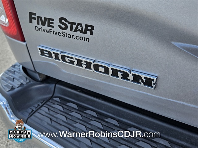 2024 Ram 3500 Big Horn photo 11